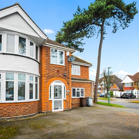 Modern 18 Guest Large Home In Solihull - Near Nec, Jlr, Hs2 And Bhx Birmingham Exterior photo